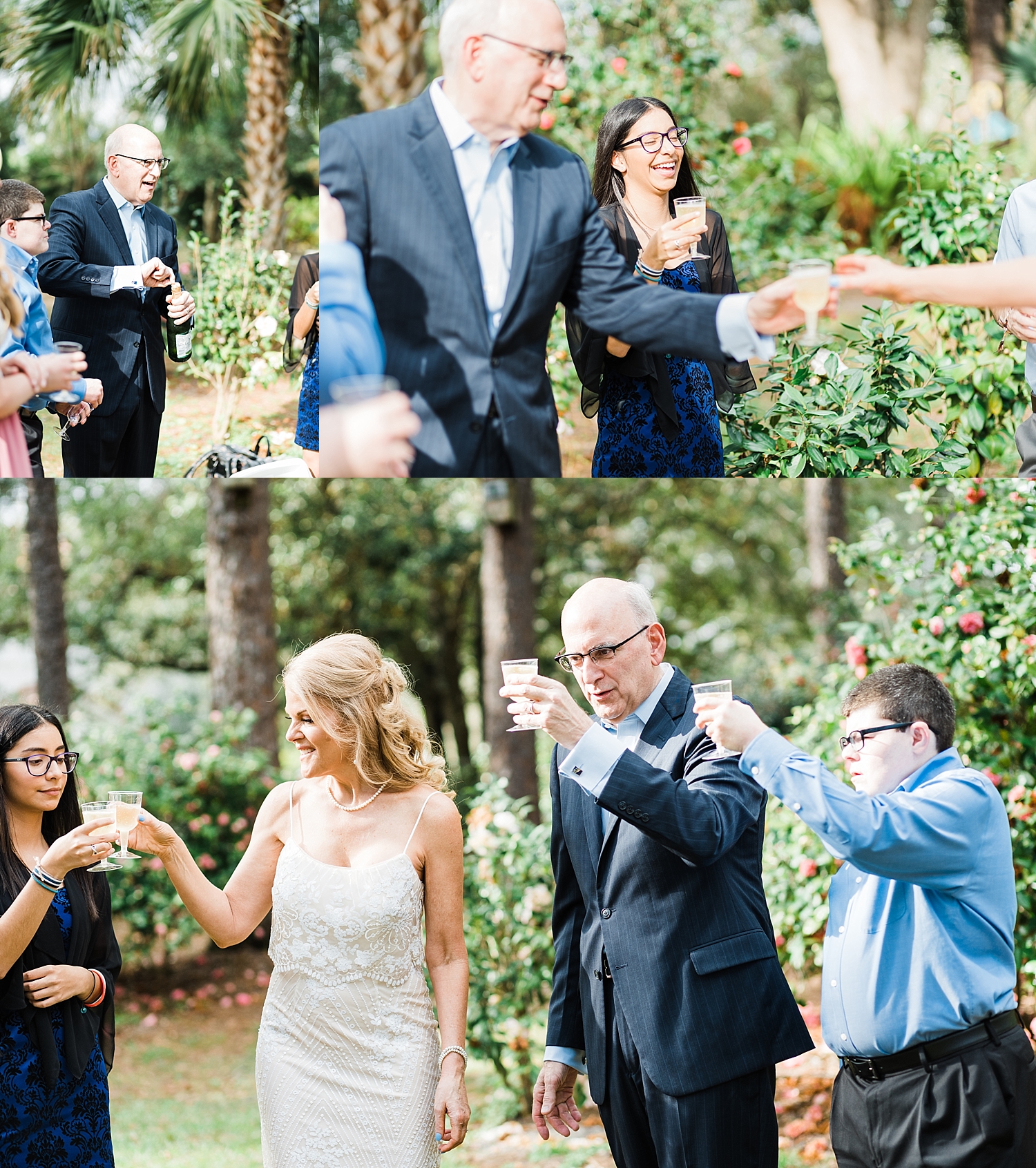 wedding reception toasts