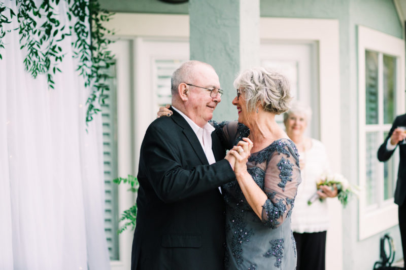 first dance for bride and groom