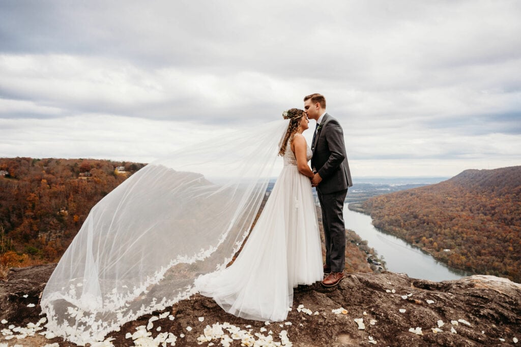 Edward's point Chattanooga elopement