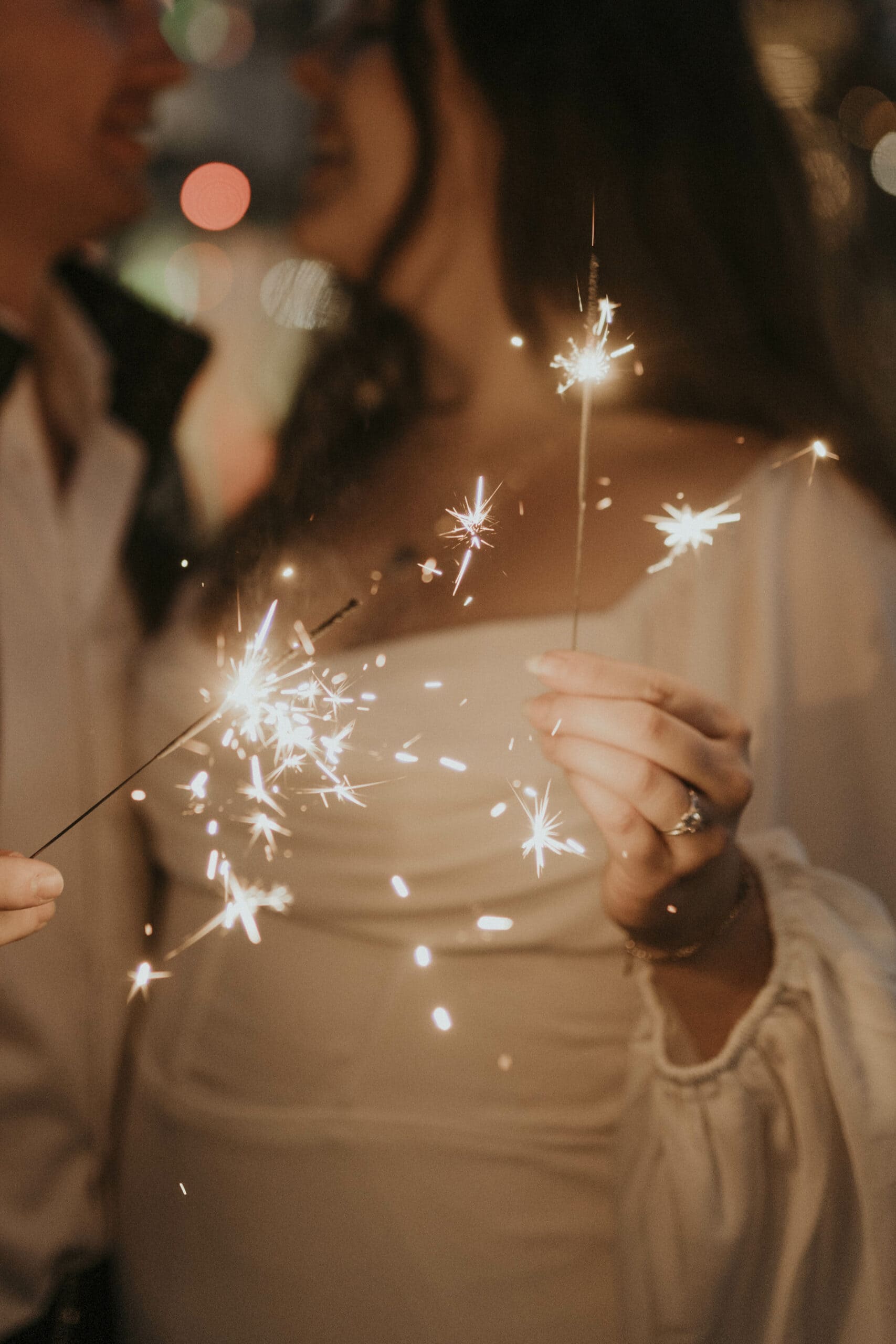 downtown tampa elopement with rooftop ceremony and pizza