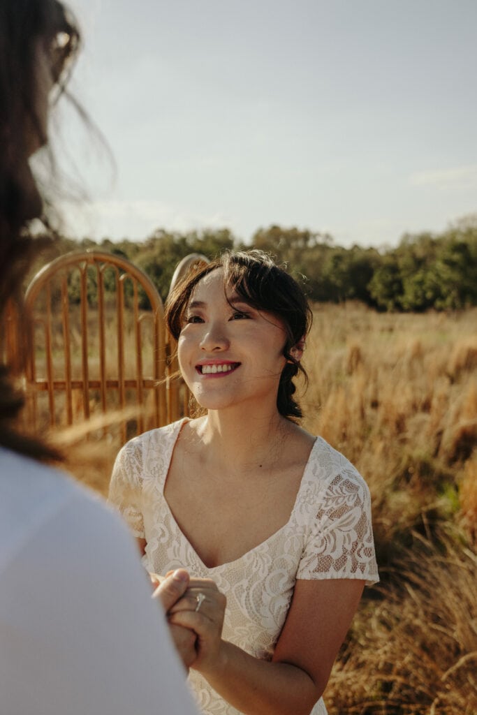 lake louisa state park elopement