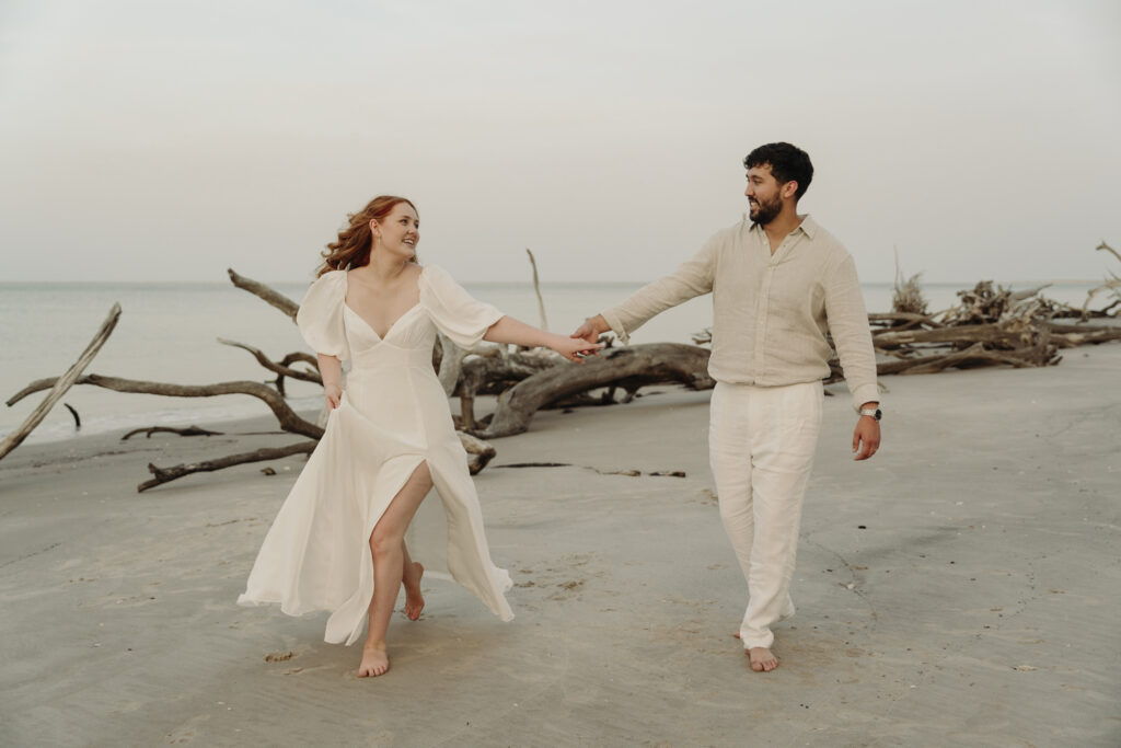 Blackrock beach elopement