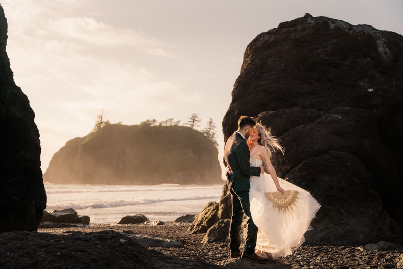 olympic national park elopement