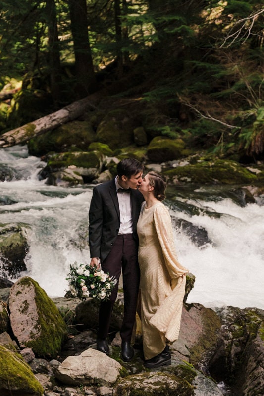 washington forest wedding