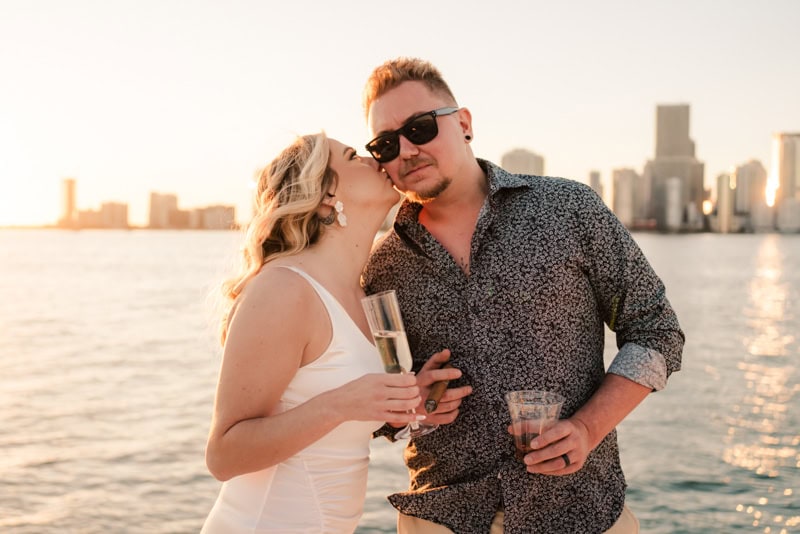 florida sailboat elopement