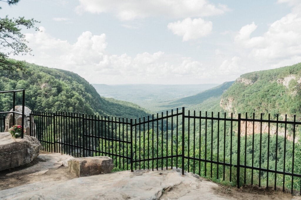 cloudland canyon